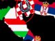 Šok na društvenim mrežama: pojavila se karta “podjele Hrvatske”! - featured image