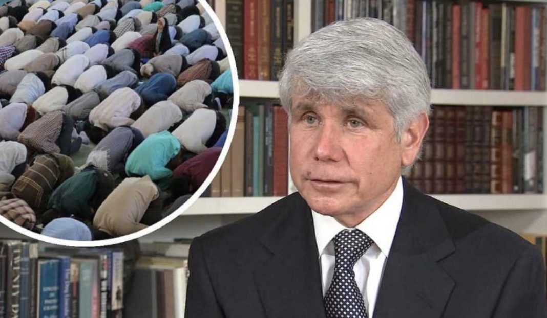 SKANDALOZNA OBJAVA DODIKOVOG LOBISTE: Petkom u BiH napuštaju radna mjesta i idu u džamije - featured image