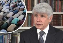 SKANDALOZNA OBJAVA DODIKOVOG LOBISTE: Petkom u BiH napuštaju radna mjesta i idu u džamije - featured image