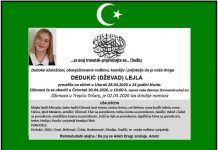 UGAŠEN MLADI ŽIVOT: Lejla Dedukić preminula u 24. godini - featured image
