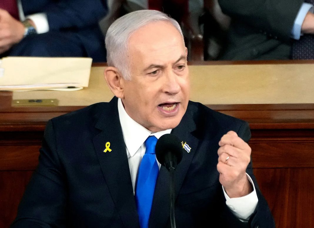 ŠOKANTNE OPTUŽBE: Netanyahu poslao direktnu poruku Erdoganu, “Nastavljamo borbu protiv…” - featured image ŠOKANTNE OPTUŽBE: Netanyahu poslao direktnu poruku Erdoganu, “Nastavljamo borbu protiv…” - featured image