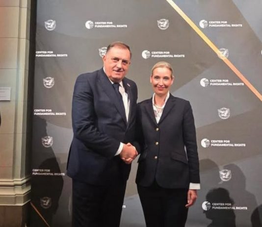 DODIK, AFD I MISTERIOZNI TUZLAK: Razotkriven šokantan plan infiltracije njemačke desnice u Federaciju BiH! - featured image