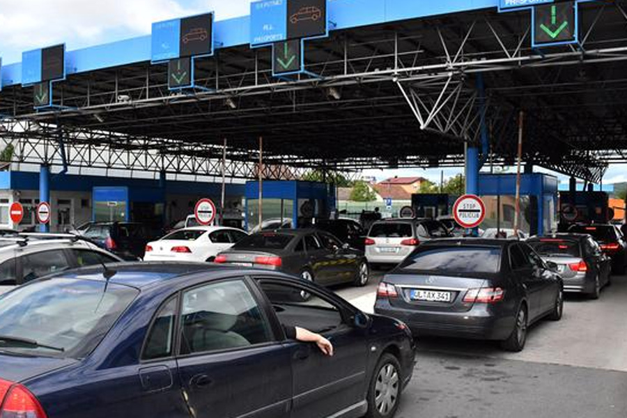 OD DANAS NOVI REŽIM: Granice više ne funkcionišu kao prije - featured image OD DANAS NOVI REŽIM: Granice više ne funkcionišu kao prije - featured image