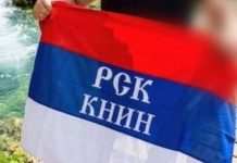 SRBIN OBJAVIO FOTOGRAFIJU I RAZBJESNIO HRVATE: “Srpska Dalmacija, dogodine u Kninu” - featured image