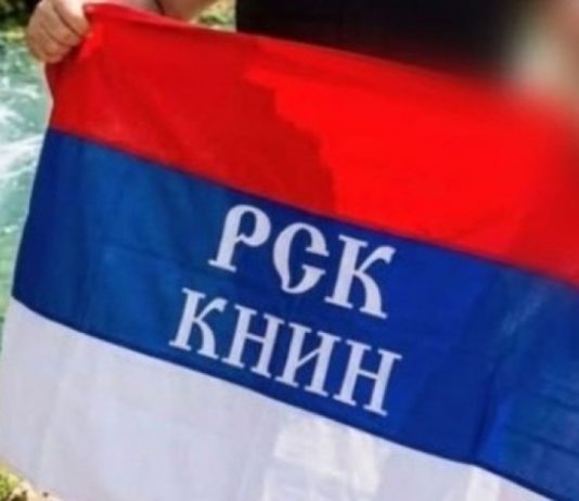 SRBIN OBJAVIO FOTOGRAFIJU I RAZBJESNIO HRVATE: “Srpska Dalmacija, dogodine u Kninu” - featured image