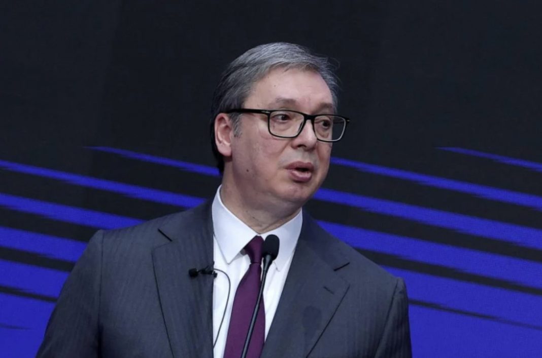 Vučić o Sarajevo safariju: Koristeći vještačku inteligenciju su mi ‘nakačili’ pušku - featured image