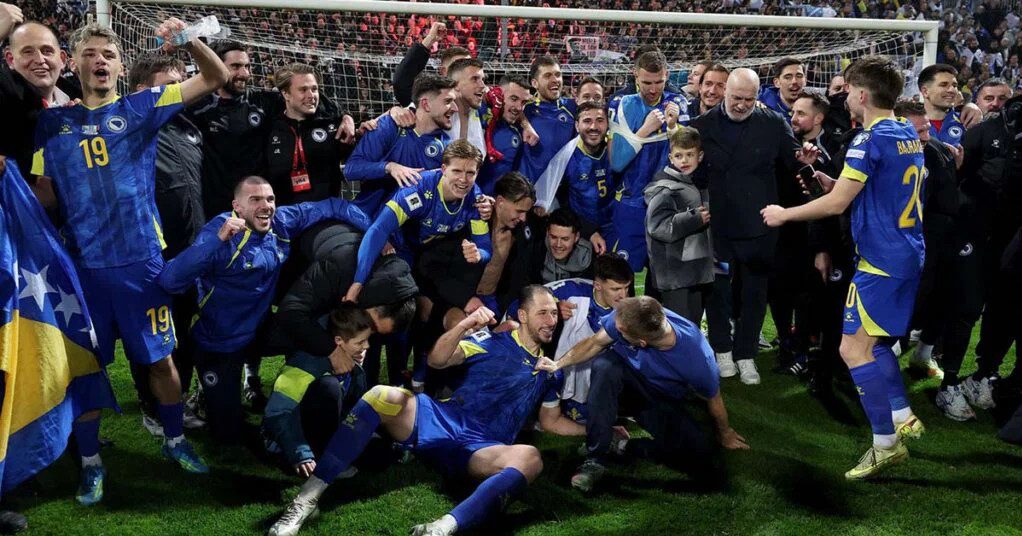 Evo koliko je BiH zaradila plasmanom na Svjetsko prvenstvo - featured image Evo koliko je BiH zaradila plasmanom na Svjetsko prvenstvo - featured image