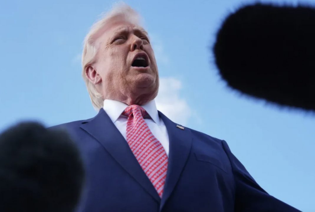 KATASTROFA U NAJAVI: Trump izdao hitno naređenje: “Odmah uradite to” - featured image