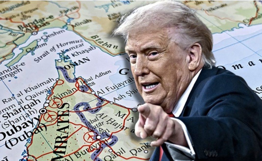 Evo na šta je Trump navodno pristao: Da li je SAD stvarno pobjednik? - featured image Evo na šta je Trump navodno pristao: Da li je SAD stvarno pobjednik? - featured image