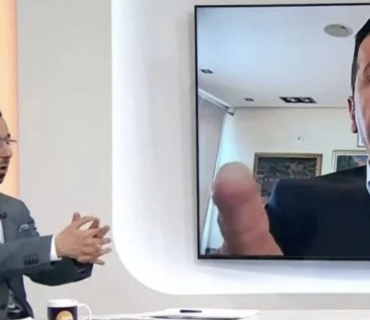 BHT1 se oglasio nakon dešavanja u emisiji sa Nebojšom Vukanovićem: Evo šta su saopštili BHT1 se oglasio nakon dešavanja u emisiji sa Nebojšom Vukanovićem: Evo šta su saopštili - featured image