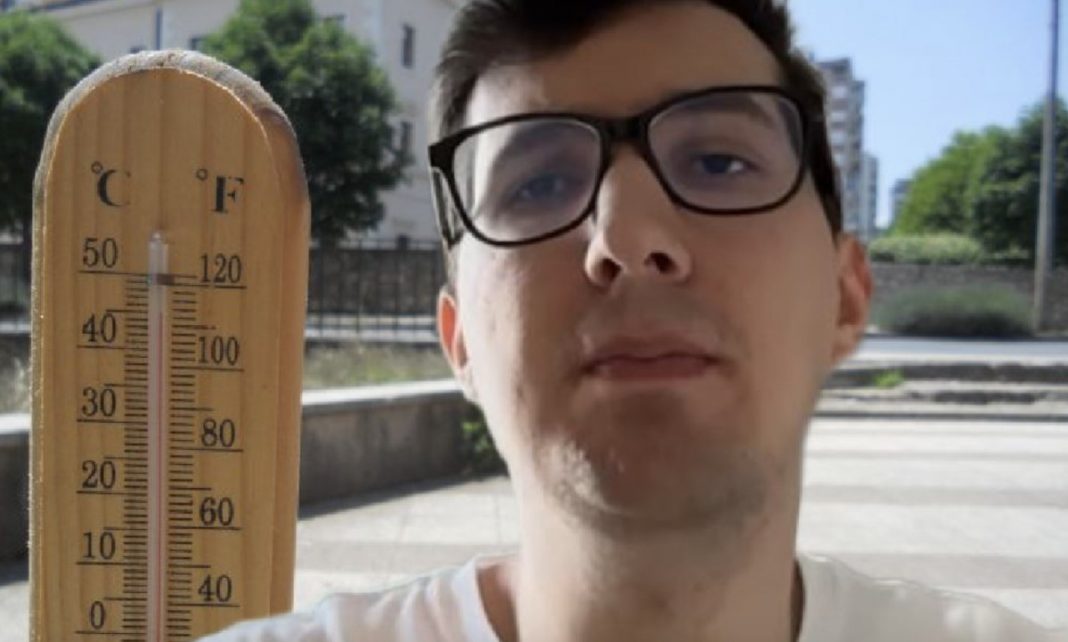 Sladićevo najekstremnije upozorenje do sada: ‘Postoji mogućnost da naredna godina bude najtoplija od kada postoje mjerenja’ - featured image