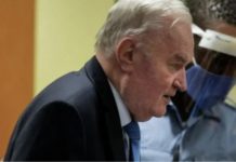 Oglasio se Haag o zahtjevu odbrane Ratka Mladića - featured image