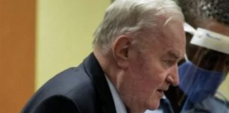 Oglasio se Haag o zahtjevu odbrane Ratka Mladića - featured image