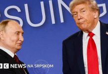 NADA U ZRAKU: Putinov potez koji bi mogao donijeti smirenje situacije