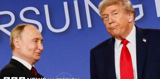 NADA U ZRAKU: Putinov potez koji bi mogao donijeti smirenje situacije