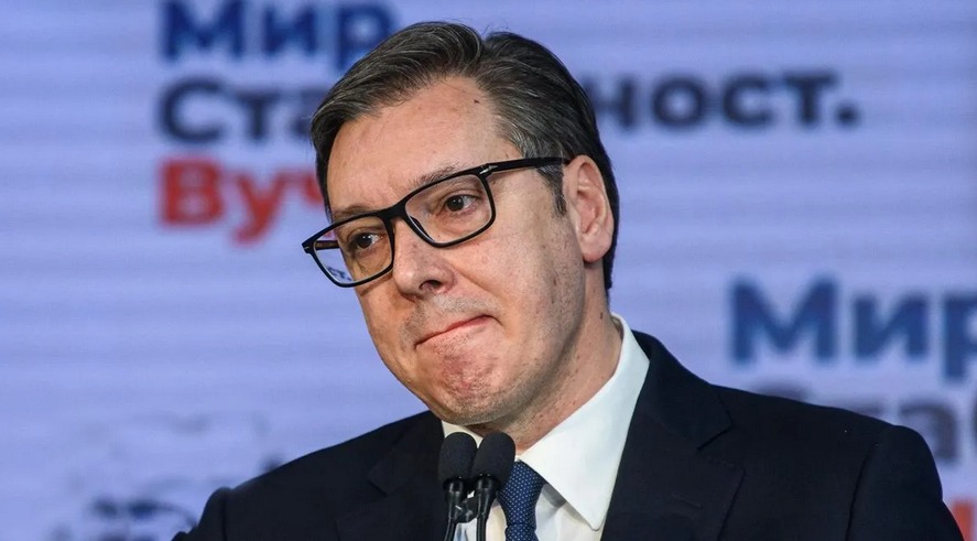ALARM U BEOGRADU: Vučić digao vojsku na noge – hitan poziv Orbanu zbog… - featured image ALARM U BEOGRADU: Vučić digao vojsku na noge – hitan poziv Orbanu zbog… - featured image