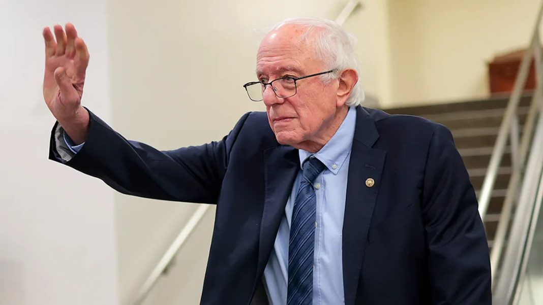 SANDERS UDARIO NA NETANYAHUA: Potez iz Washingtona podigao buru - featured image