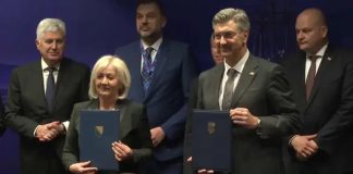 BIH I HRVATSKA POTPISALE SPORAZUM: Sada slijedi najteža prepreka - featured image
