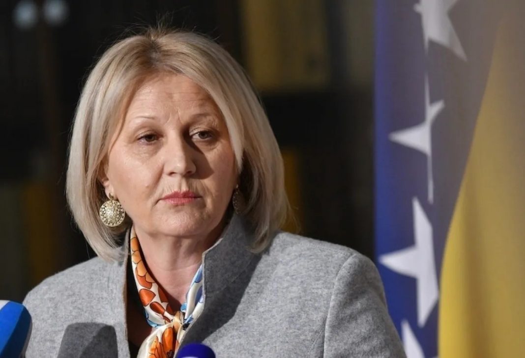 Alarm iz Londona: Borjana Krišto dobila upozorenje - featured image