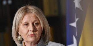 Alarm iz Londona: Borjana Krišto dobila upozorenje - featured image