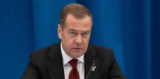 PORUKA KOJA JE ODJEKNULA: Medvedev otkrio šta čeka NATO - featured image