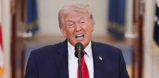 PORUKA KOJA JE UZNEMIRILA SVIJET: Trump najavio nešto veliko PORUKA KOJA JE UZNEMIRILA SVIJET: Trump najavio nešto veliko - featured image