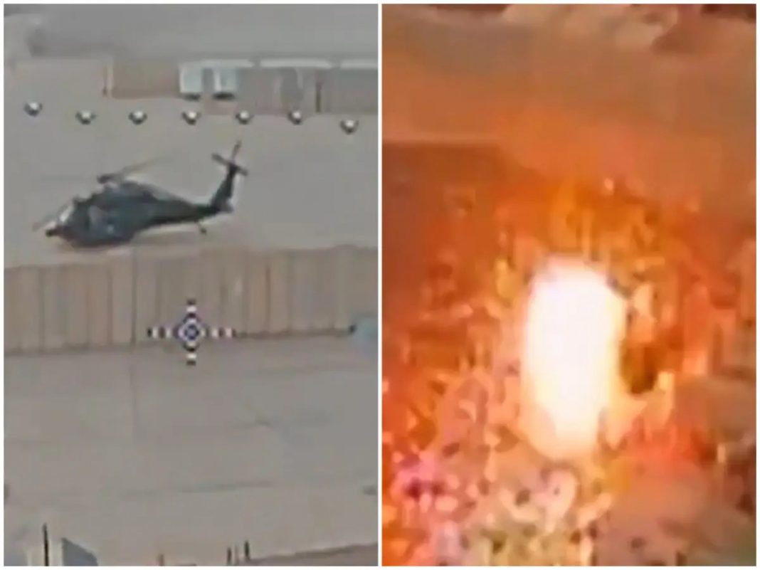 (FOTO) IRAN NEMILOSRDAN: Američke trupe više nisu sigurne, žestoko oštetćen još jedan… - featured image