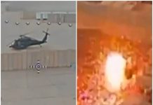 (FOTO) IRAN NEMILOSRDAN: Američke trupe više nisu sigurne, žestoko oštetćen još jedan… (FOTO) IRAN NEMILOSRDAN: Američke trupe više nisu sigurne, žestoko oštetćen još jedan… - featured image