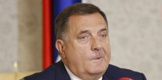 HLADAN TUŠ ZA DODIKA! Jedna objava izazvala lavinu BRUTALNIH reakcija! - featured image