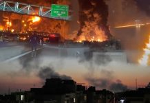 Katastrofa na Bliskom istoku; Formira se novi VOJNI SAVEZ, Iran poslao Americi LISTU ZA ODSTREL, Trump šalje još jedan NOSAČ AVIONA Katastrofa na Bliskom istoku; Formira se novi VOJNI SAVEZ, Iran poslao Americi LISTU ZA ODSTREL, Trump šalje još jedan NOSAČ AVIONA - featured image