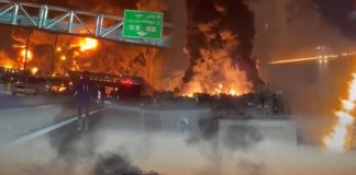 Katastrofa na Bliskom istoku; Formira se novi VOJNI SAVEZ, Iran poslao Americi LISTU ZA ODSTREL, Trump šalje još jedan NOSAČ AVIONA - featured image