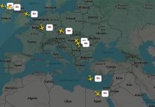 ČEKA SE ZELENO SVJETLO: Pogledajte šta se događa na nebu iznad američkih baza… - featured image