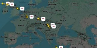 ČEKA SE ZELENO SVJETLO: Pogledajte šta se događa na nebu iznad američkih baza… - featured image