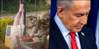 IZRAELSKI VOJNIK MALJEM UNIŠTIO KIP ISUSA: Netanyahu poslao neočekivanu poruku - featured image