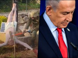 IZRAELSKI VOJNIK MALJEM UNIŠTIO KIP ISUSA: Netanyahu poslao neočekivanu poruku - featured image