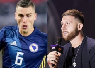 Nurkić žestoko odgovorio Vranješu zbog plasmana BiH na SP Nurkić žestoko odgovorio Vranješu zbog plasmana BiH na SP - featured image