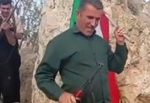 ŠOKANTNO: Iran tvrdi da je zarobio američkog… - featured image