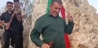 ŠOKANTNO: Iran tvrdi da je zarobio američkog… - featured image