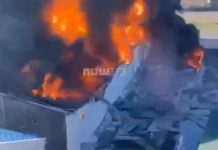 (VIDEO) HAOS NA BLISKOM ISTOKU: Britanci u problemu, dron u Iraku pogodio… - featured image