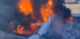 (VIDEO) HAOS NA BLISKOM ISTOKU: Britanci u problemu, dron u Iraku pogodio… - featured image