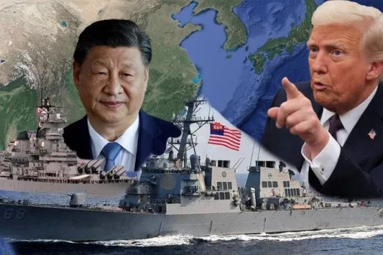 TENZIJE U FOKUSU: Trump tvrdi da je postignut dogovor s Kinom o… - featured image TENZIJE U FOKUSU: Trump tvrdi da je postignut dogovor s Kinom o… - featured image