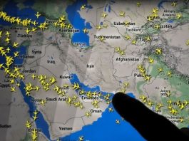 NAPETOST U ZALJEVU: Iran objavio novu kartu, Trump nastavlja sa… - featured image