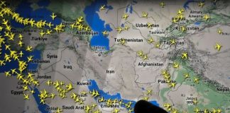 NAPETOST U ZALJEVU: Iran objavio novu kartu, Trump nastavlja sa… - featured image