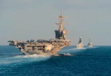 IRGC tvrdi: Izveden napad na nosač aviona, ubijeno… - featured image