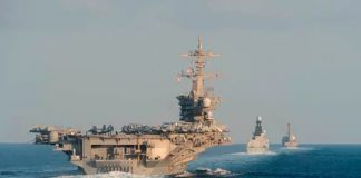 IRGC tvrdi: Izveden napad na nosač aviona, ubijeno… - featured image