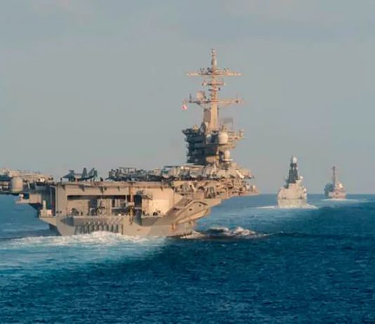 IRGC tvrdi: Izveden napad na nosač aviona, ubijeno… - featured image