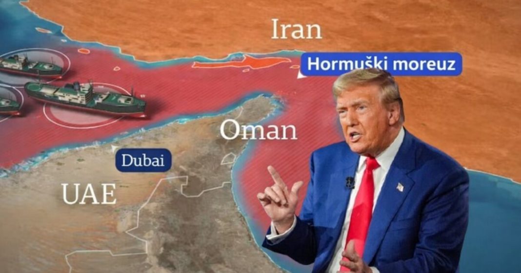 Iran ponudio Americi otvaranje Hormuza u zamjenu za dvije stvari - featured image