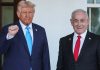 PANIKA U TEL AVIVU: Procurio tajni razgovor, Netanyahu preklinje Trumpa da… - featured image