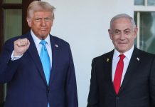 PANIKA U TEL AVIVU: Procurio tajni razgovor, Netanyahu preklinje Trumpa da… PANIKA U TEL AVIVU: Procurio tajni razgovor, Netanyahu preklinje Trumpa da… - featured image