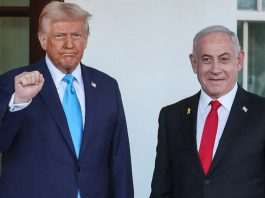 PANIKA U TEL AVIVU: Procurio tajni razgovor, Netanyahu preklinje Trumpa da… - featured image